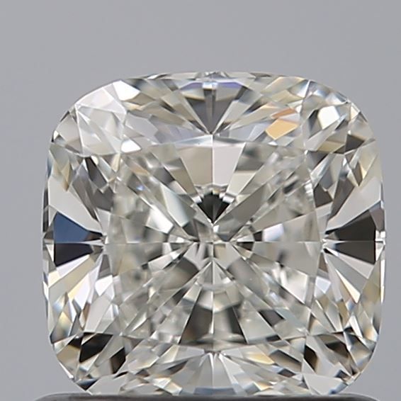 Diamond Natural 0,91Ct G-VVS2 Cushion - IGI757511564