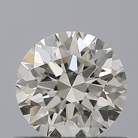 Diamond Natural 0,52Ct H-VVS1 Round - IGI757511193