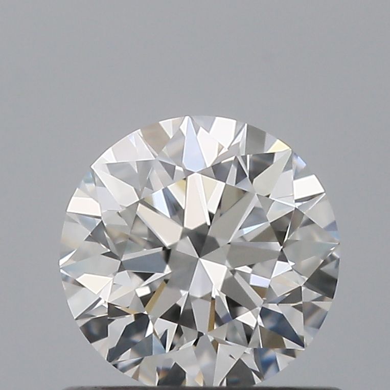 Diamond Natural 0,59Ct E-IF Round - GIA3545282379