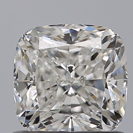 Diamond Natural 0,9Ct F-VVS1 Cushion - GIA1548253312