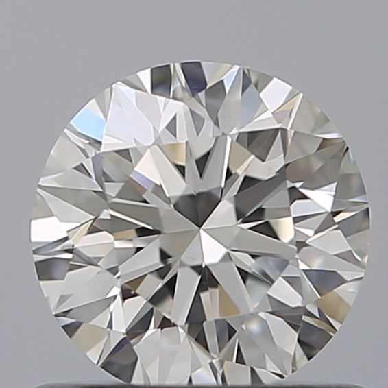 Diamond Natural 0,7Ct G-VVS1 Round - GIA1549302558