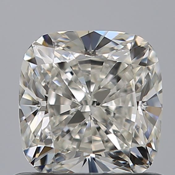 Diamond Natural 0,9Ct H-VVS1 Cushion - GIA7542204710