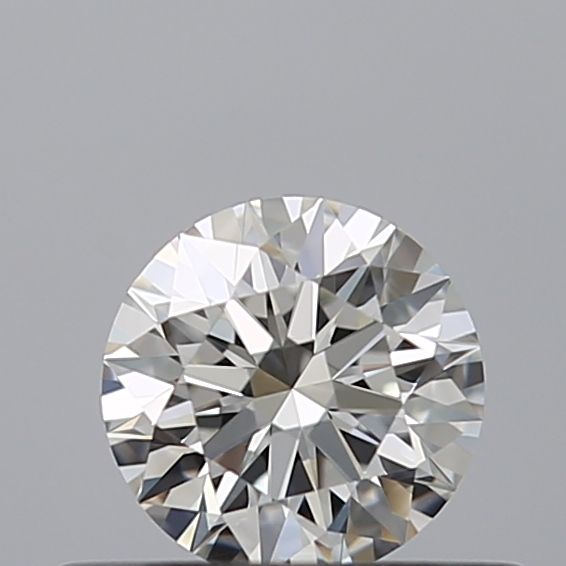 Diamond Natural 0,33Ct G-IF Round - IGI757511392