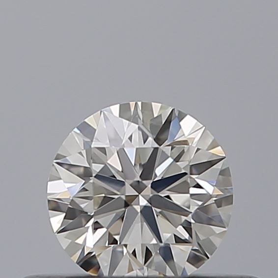 Diamond Natural 0,3Ct G-VVS1 Round - GIA5543262665