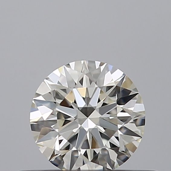 Diamond Natural 0,33Ct G-VVS1 Round - IGI757513349