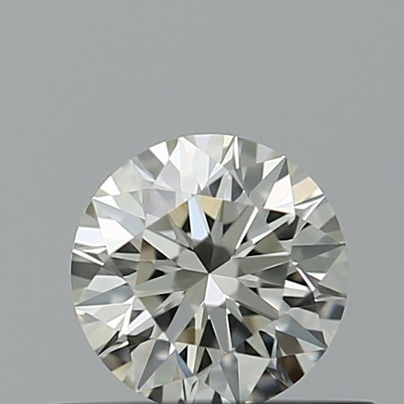 Diamond Natural 0,34Ct I-IF Round - IGI757513509