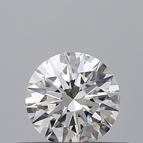 Diamond Natural 0,31Ct F-VVS1 Round - GIA2544262676