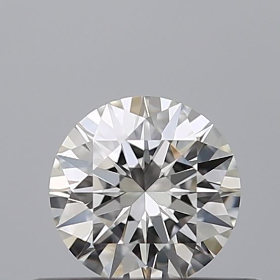 Diamond Natural 0,33Ct G-VVS1 Round - GIA6545262759