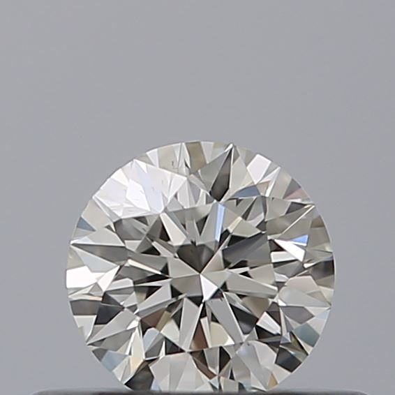 Diamond Natural 0,31Ct G-IF Round - IGI757511298