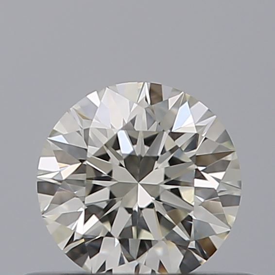 Diamond Natural 0,4Ct I-VVS1 Round - GIA1543253632