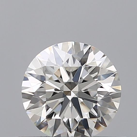 Diamond Natural 0,42Ct G-IF Round - GIA7551000348