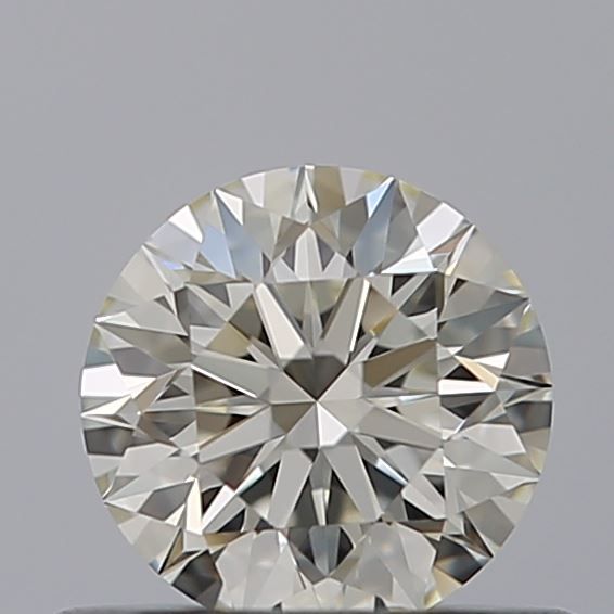 Diamond Natural 0,44Ct H-VVS1 Round - IGI757511491