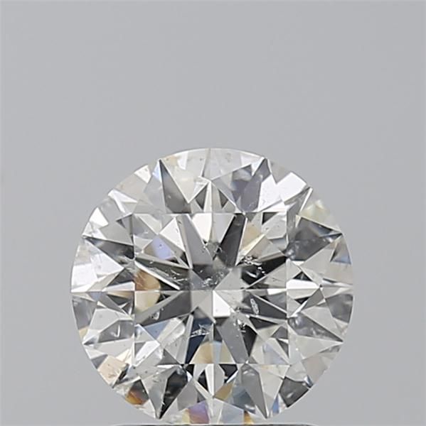 Diamond Natural 1,5Ct H-SI2 Round - GIA5426360514