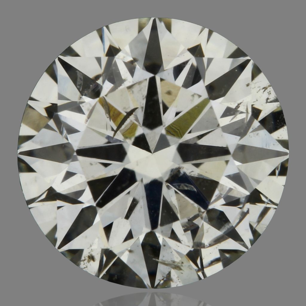 Diamond Natural 1,03Ct K-SI2 Round - GIA6262423013
