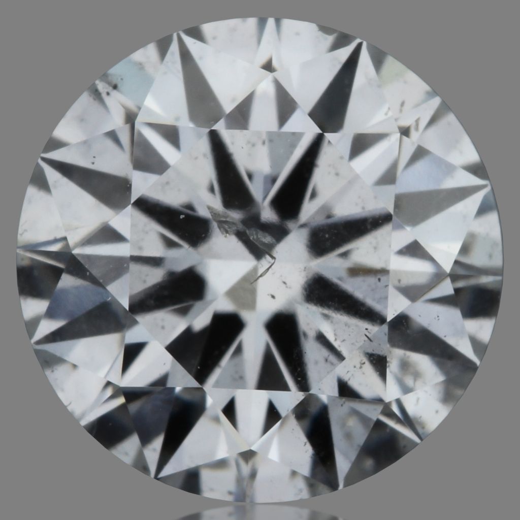 Diamond Natural 1,04Ct D-SI2 Round - GIA6382805809