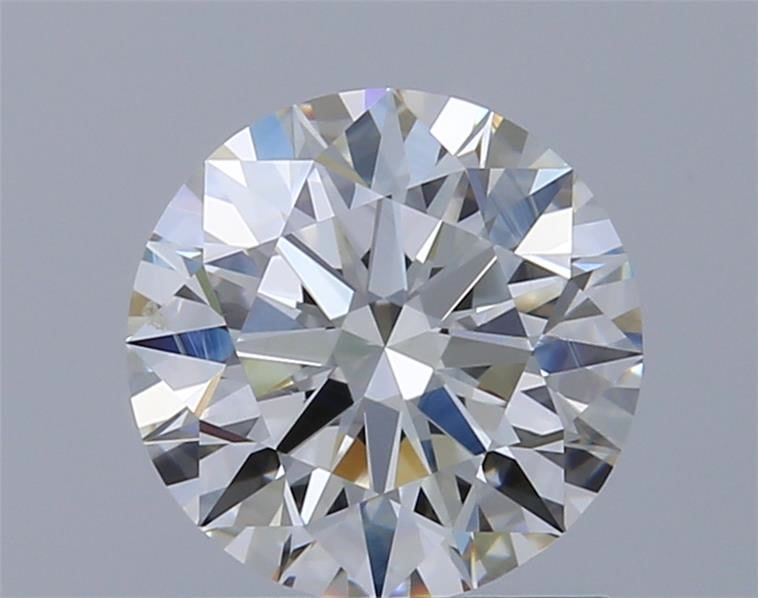 Diamond Natural 1,12Ct H-SI1 Round - GIA7503473858