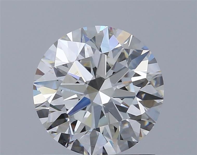 Diamond Natural 1,12Ct H-VS2 Round - GIA2506473839