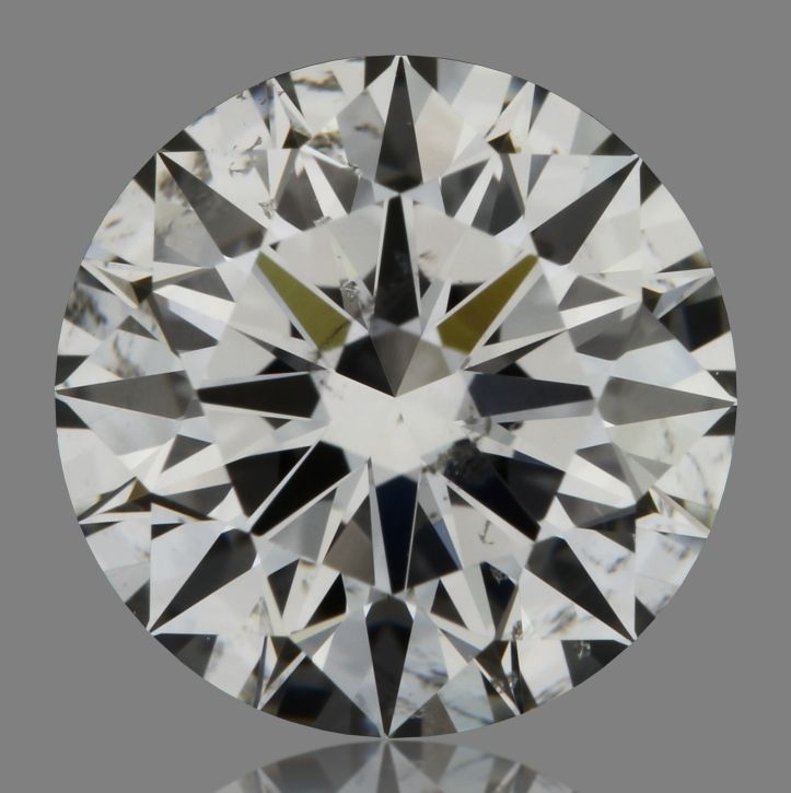 Diamond Natural 1,05Ct E-SI1 Round - GIA7316017063
