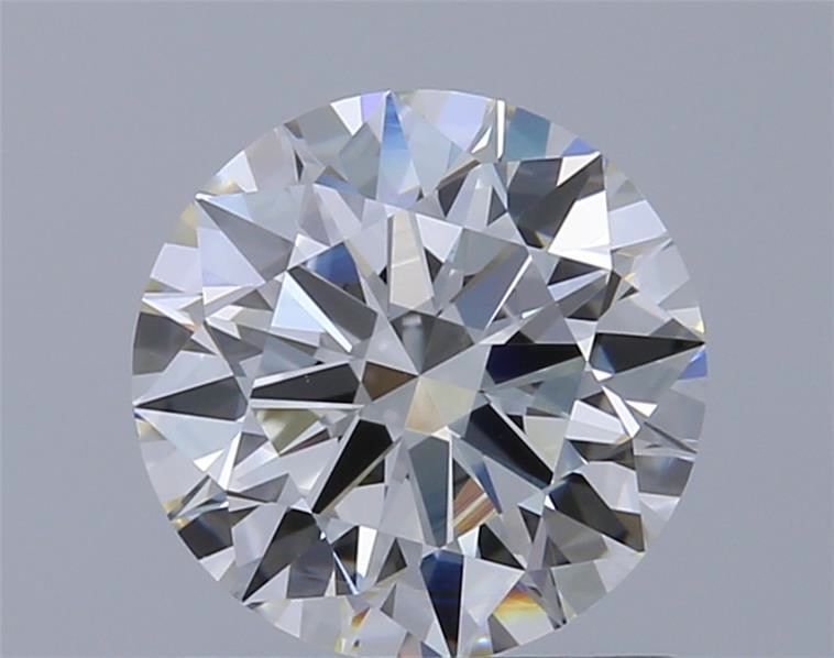 Diamond Natural 1,13Ct I-VS1 Round - GIA6502473766