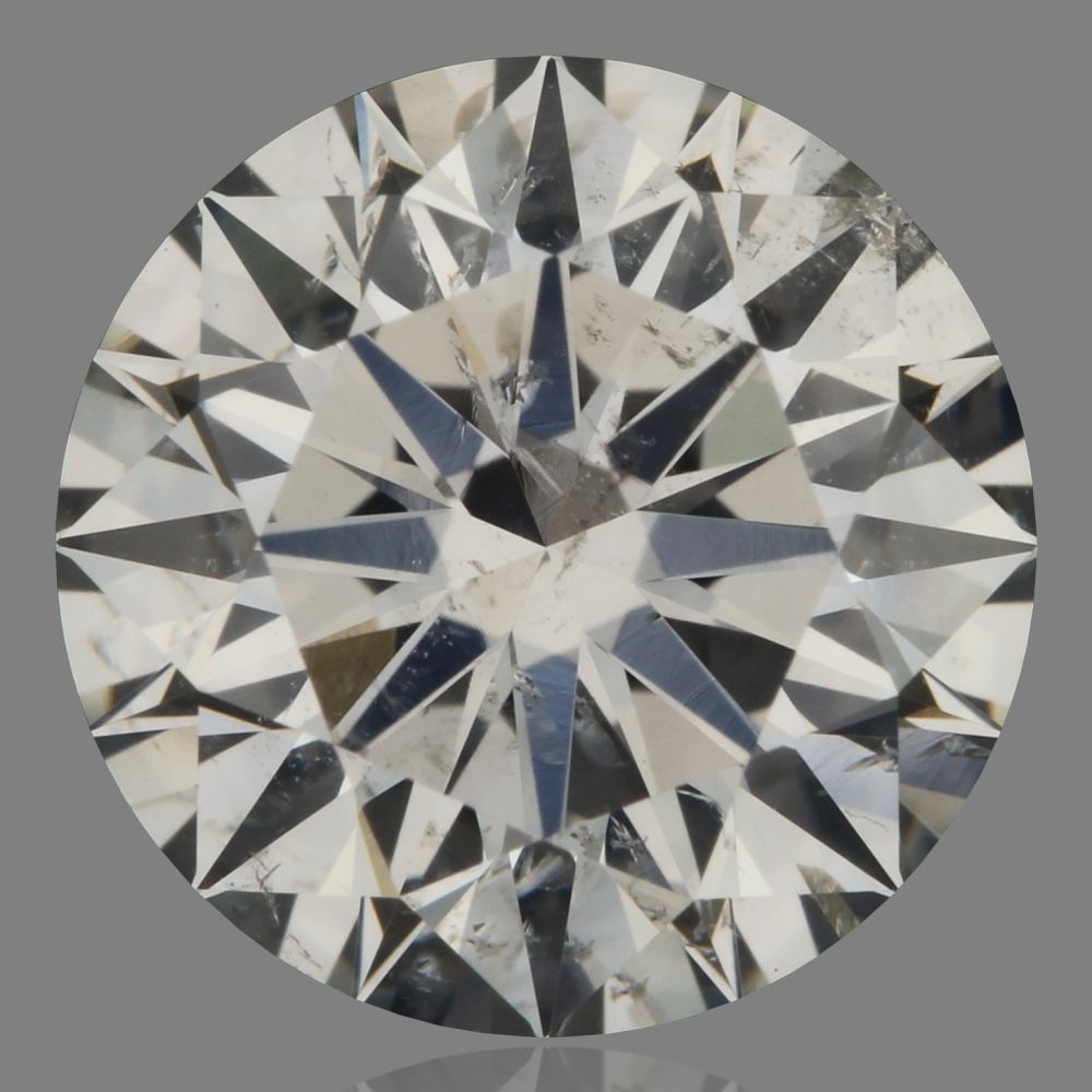 Diamond Natural 1,08Ct F-SI2 Round - GIA2297425468