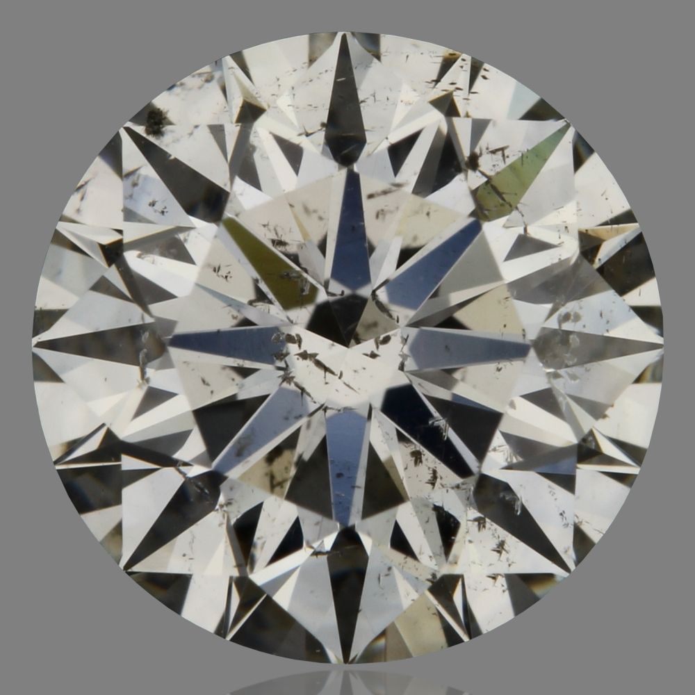 Diamond Natural 1,13Ct H-SI2 Round - GIA6295071231