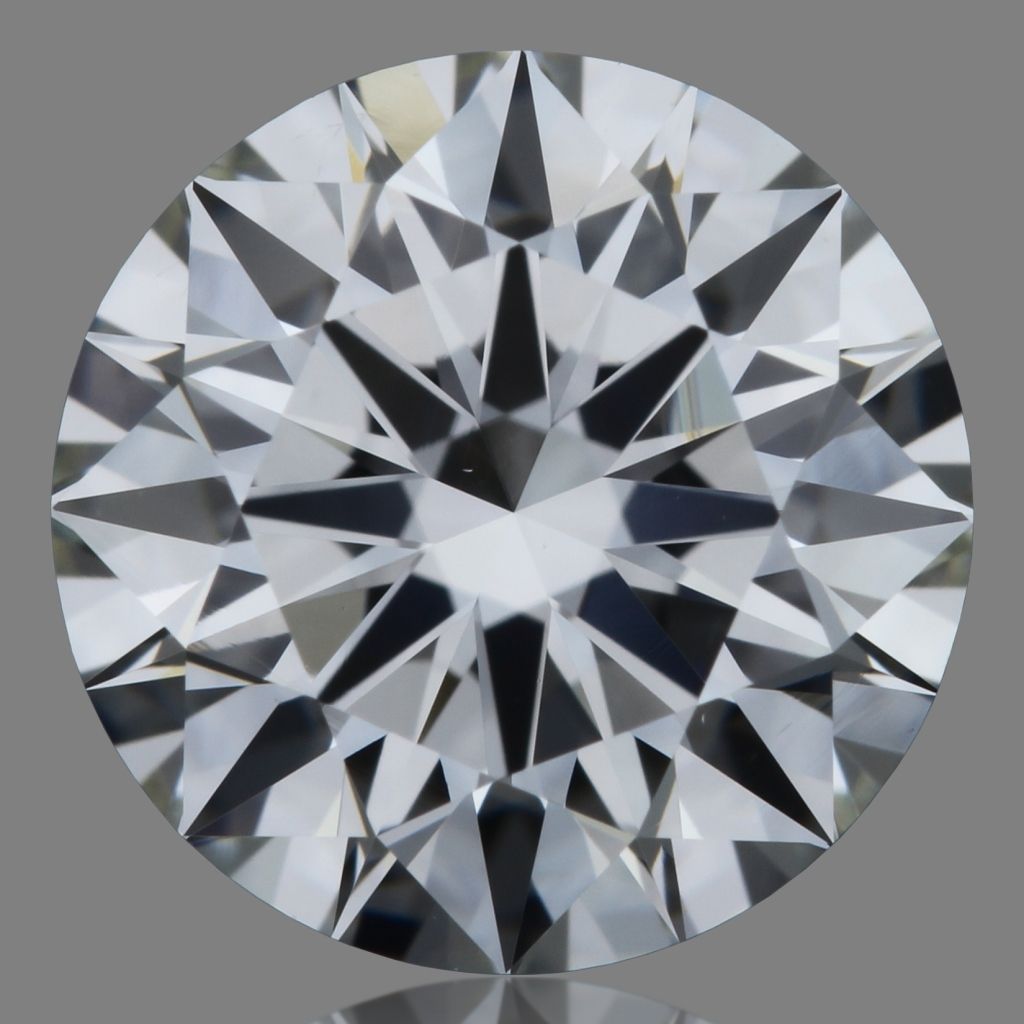 Diamond Natural 1,26Ct I-VS2 Round - GIA1508512762