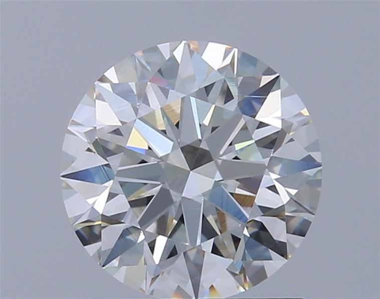 Diamond Natural 1,21Ct I-SI1 Round - GIA5506512992