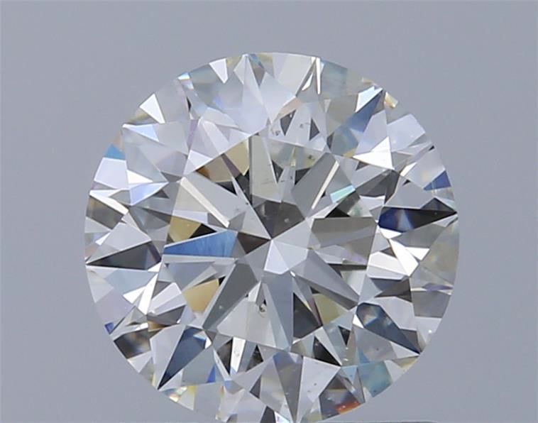 Diamond Natural 1,15Ct H-SI1 Round - GIA7506473722