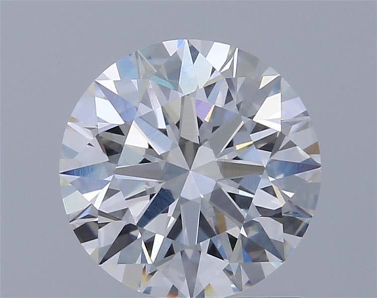Diamond Natural 1,18Ct F-SI1 Round - GIA2506512332