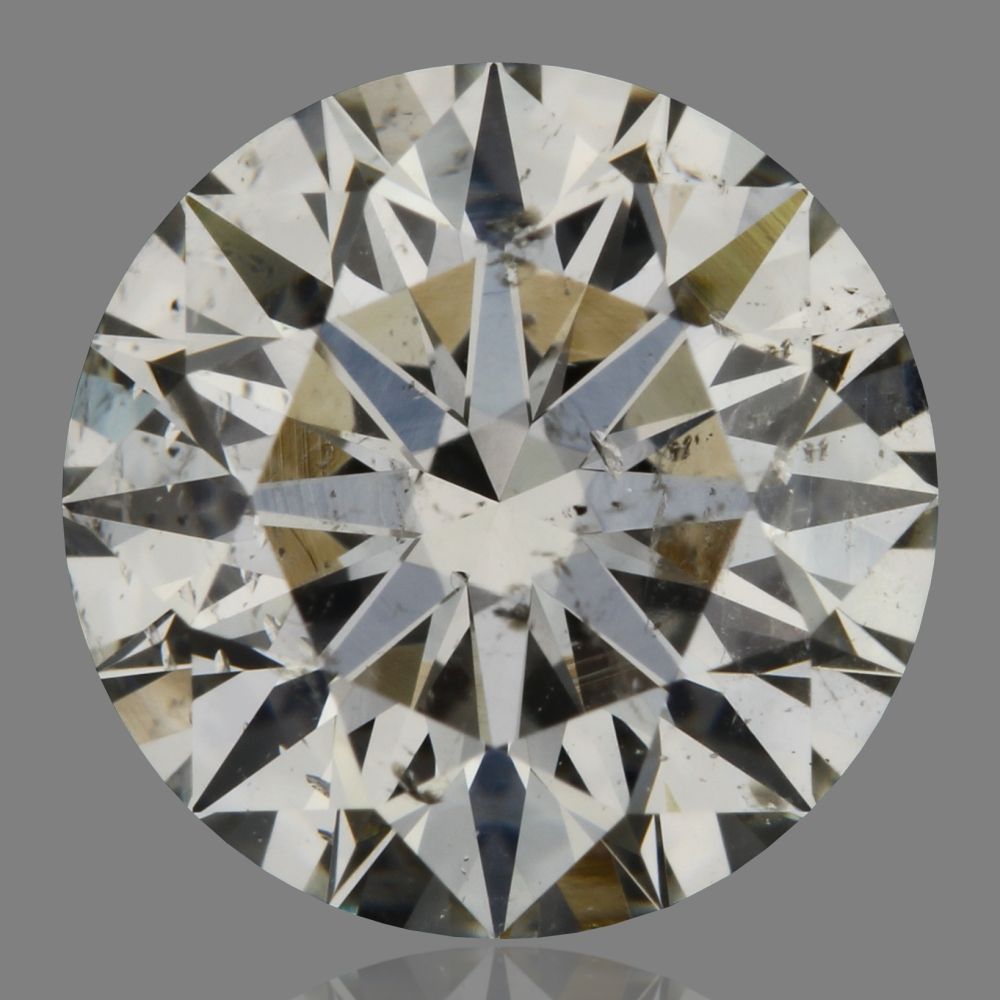 Diamond Natural 1,23Ct E-SI2 Round - GIA1299843741