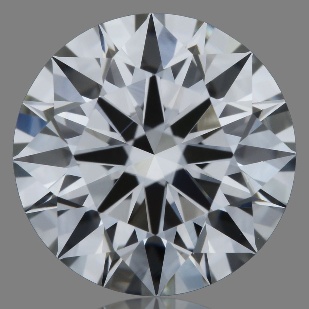 Diamond Natural 1,06Ct I-VVS2 Round - GIA2497869991