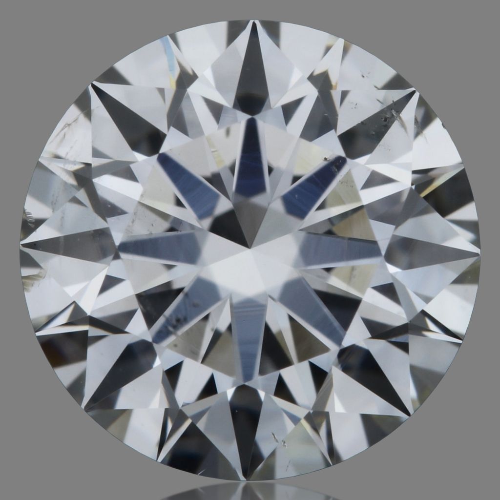 Diamond Natural 1,34Ct I-SI2 Round - GIA1505512695