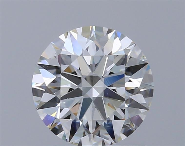 Diamond Natural 1,09Ct I-VVS2 Round - GIA2507157282