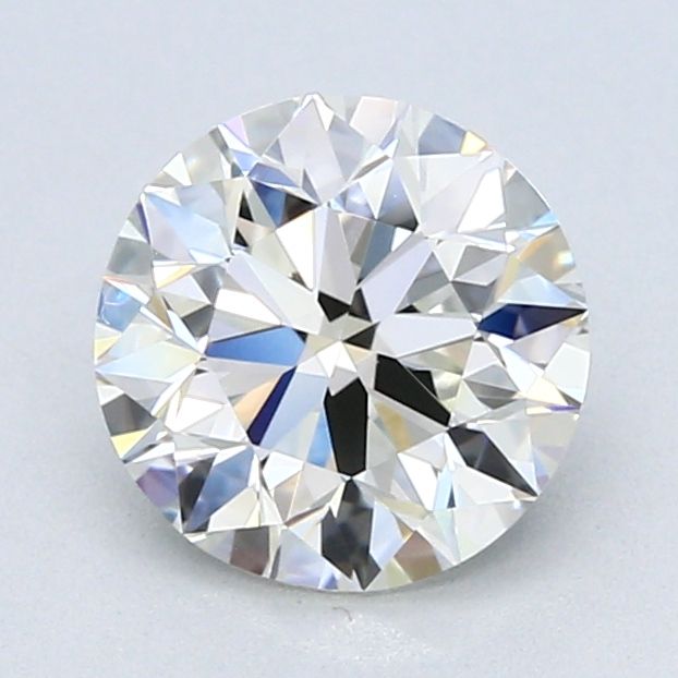 Diamond Natural 1,43Ct J-VVS1 Round - GIA2466768753