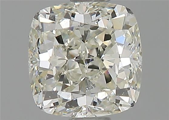 Diamond Natural 1,04Ct K-SI1 Cushion - GIA2175196275