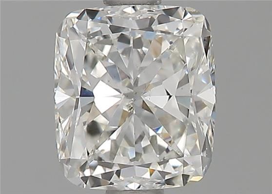 Diamond Natural 1,03Ct G-VS2 Cushion - GIA2236626678