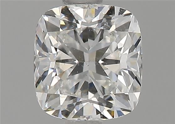 Diamond Natural 0,91Ct F-SI1 Cushion - GIA2307207778