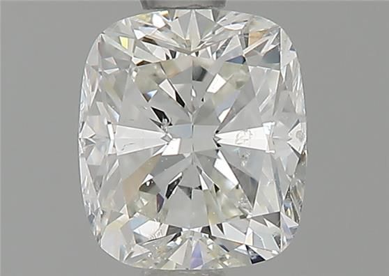 Diamond Natural 0,91Ct H-SI2 Cushion - GIA1287749577