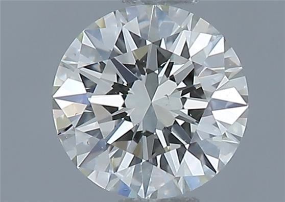 Diamond Natural 0,46Ct K-VS1 Round - GIA2446265543
