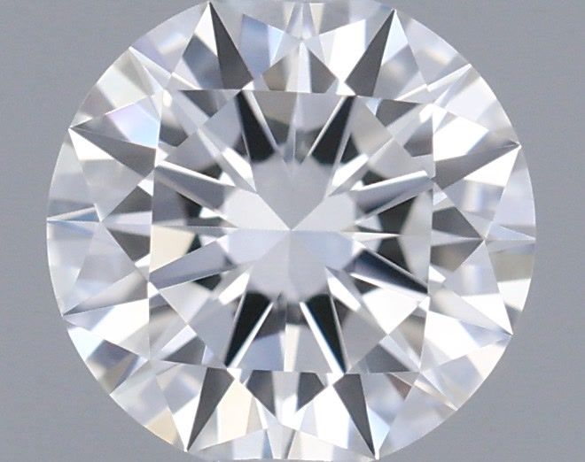 Diamond Natural 0,32Ct F-IF Round - GIA7526451409