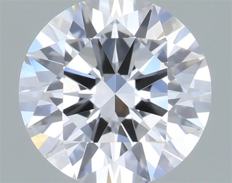 Diamond Natural 0,56Ct E-IF Round - GIA2547015163