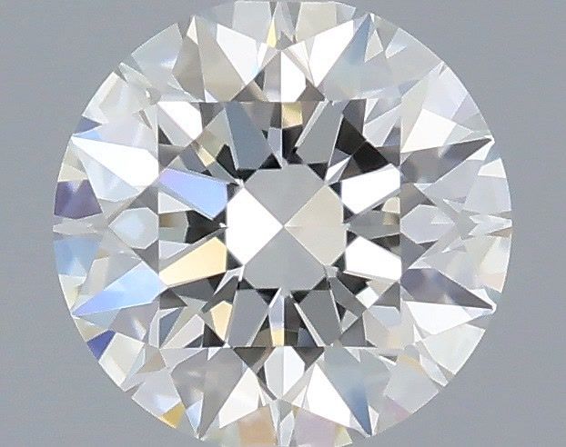 Diamond Natural 0,45Ct H-IF Round - GIA7548774450