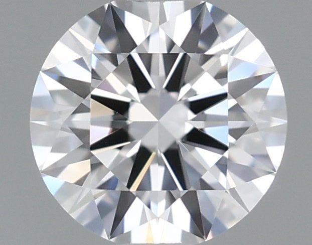 Diamond Natural 0,44Ct F-VVS1 Round - GIA6522793746