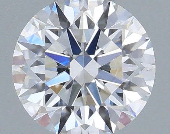 Diamond Natural 0,31Ct F-IF Round - GIA6545871645