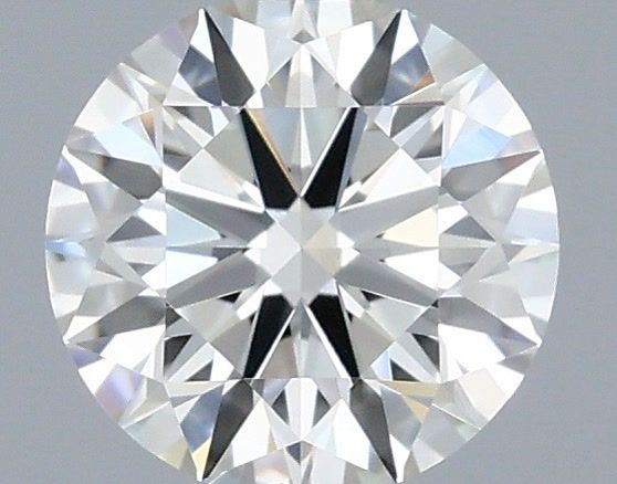 Diamond Natural 0,35Ct I-IF Round - GIA2548842376