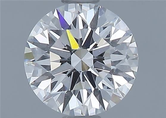 Diamond Natural 0,8Ct G-VVS1 Round - GIA6435963468