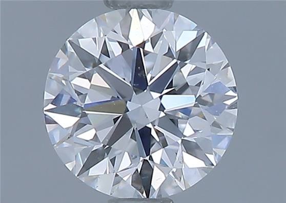 Diamond Natural 0,81Ct D-VS2 Round - GIA2136221119