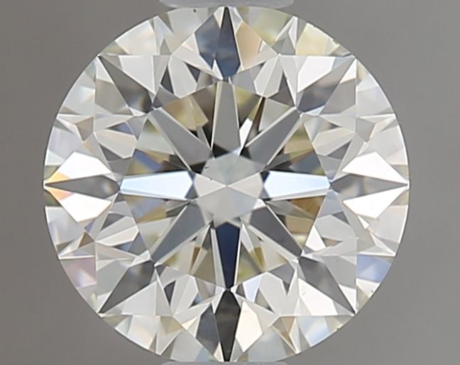 Diamond Natural 0,81Ct L-VS2 Round - GIA2504656688