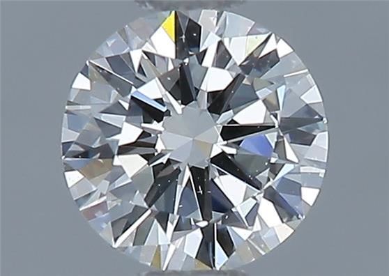 Diamond Natural 0,45Ct I-VVS2 Round - GIA6452203927