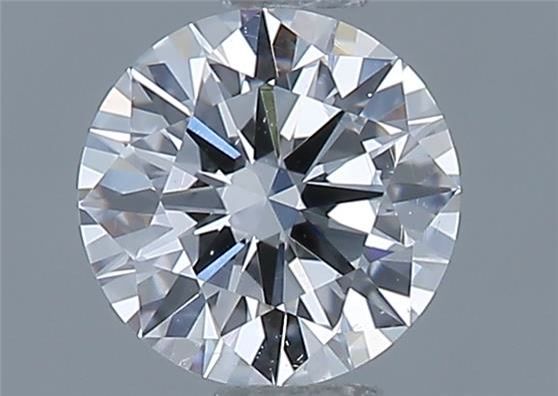 Diamond Natural 0,45Ct D-VS1 Round - GIA6445551854